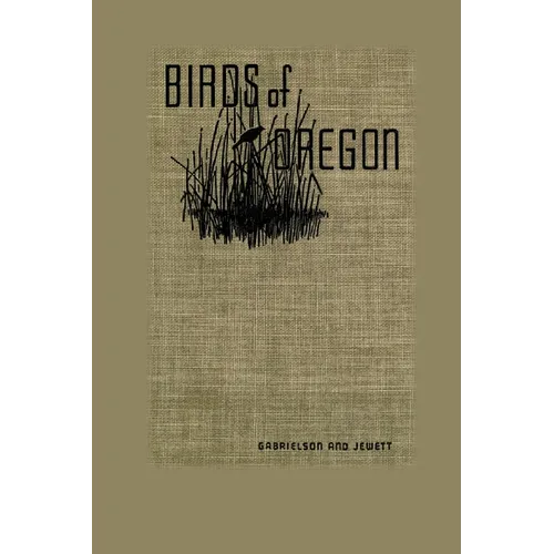 Birds of Oregon