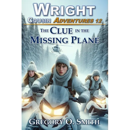 The Clue in the Missing Plane