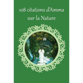 108 citations d'Amma sur la Nature