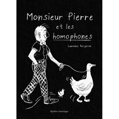Monsieur Pierre Et Les Homophones