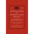 Royal Militia and Yeomanry Cavalry Army List