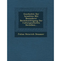 Geschichte Der Israeliten Mit Besonderer Berücksichtigung Der Culturgeschichte Derselben...