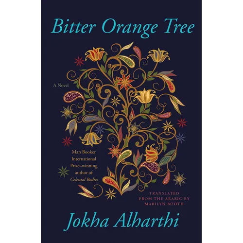 Bitter Orange Tree - Hardcover