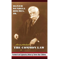 The Annotated Common Law: With 2010 Foreword and Explanatory Notes