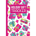 Holiday Gift Tracker: A Christmas Gift Shopping List Book