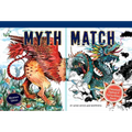 Myth Match Miniature: A Fantastical Flipbook of Extraordinary Beasts