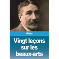 Vingt leçons sur les beaux-arts