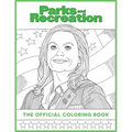 Parks and Recreation: The Official Coloring Book: (Coloring Books for Adults, Official Parks and Rec Merchandise)