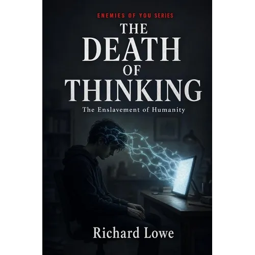 The Death of Thinking: The Enslavement of Humanity