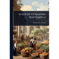 Egloghe Di Massimo Bontempelli