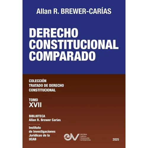 Derecho Constitucional Comparado