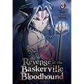 Revenge of the Baskerville Bloodhound, Vol. 3