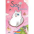 Safi: La Gata de Un Solo Ojo Volumen 1 (Saphie the One-Eyed Cat Volume 1)