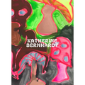 Katherine Bernhardt: Why Is a Mushroom Growing in My Shower?
