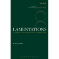 Lamentations (ICC): A Critical and Exegetical Commentary