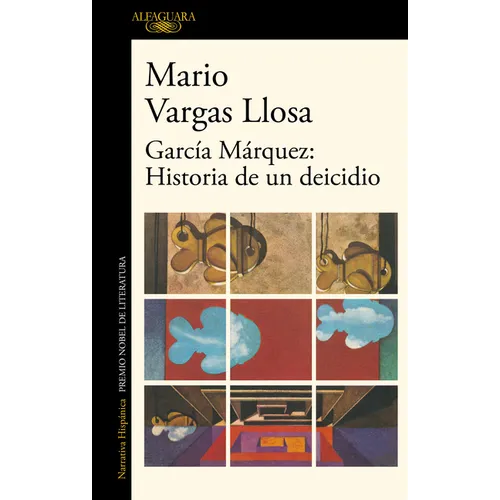 García Márquez: Historia de Un Deicidio / Garcia Marquez: Story of a Deicide