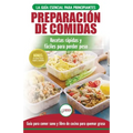 Preparación de comidas: La Guía esencial para principiantes a más de 50 recetas rápidas, fáciles y bajas en calorías de Keto para quemar grasa y perde