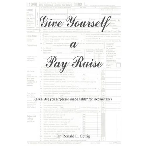 Give Yourself a Pay Raise
