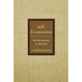 Self-Examination: On the Journey to the End
