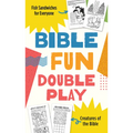 Bible Fun Double Play: Featuring "Fish Sandwiches for Everyone" and "Creatures of the Bible"!