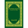 The Modern Qur'an: Lessons for today