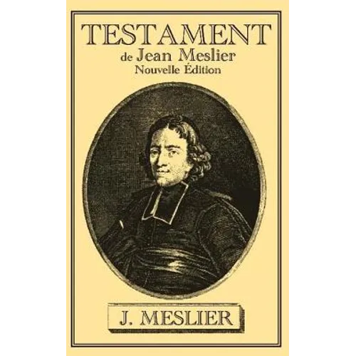 Testament de Jean Meslier
