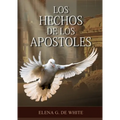 Los Hechos de los Apóstoles Letra Grande: (Historia de la Redención, los apóstoles y como vivieron en el hogar cristiano, mensajes para los jovenes, d