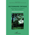 Dictionnaire critique des enjeux et concepts des éducations à: Édition revue et augmentée