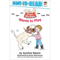 Puppy Mudge Wants to Play: Ready-To-Read Pre-Level 1