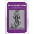 Theatre History Studies, Volume 27