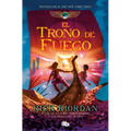 El Trono de Fuego / The Throne of Fire