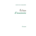 Eclats D Insomnie