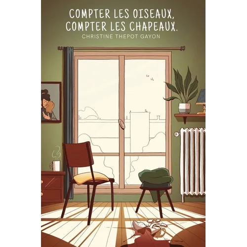 Compter les oiseaux Compter les chapeaux - Paperback
