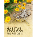 Habitat Ecology & Analysis P