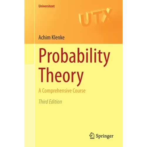 Probability Theory: A Comprehensive Course