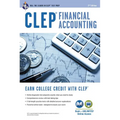 Clep(r) Financial Accounting Book + Online