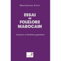 Essai de Folklore Marcain. Croyances et Traditions Populaires