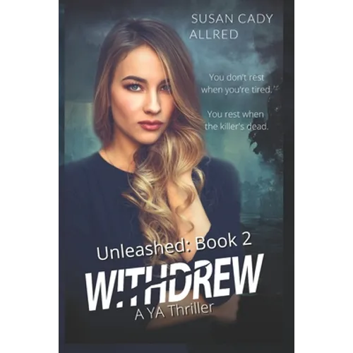 WithDREW: A Teen Spy Novel