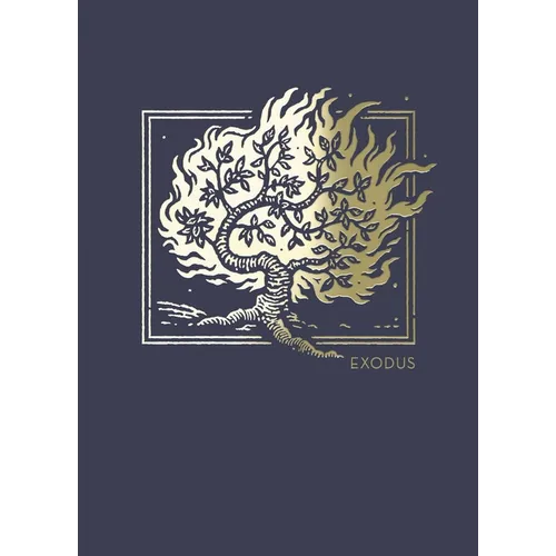 Net Abide Bible Journal - Exodus, Paperback, Comfort Print: Holy Bible