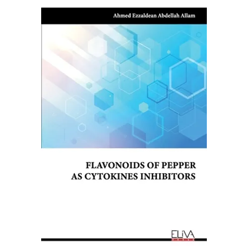 Flavonoids of Pepper as Cytokines Inhibitors