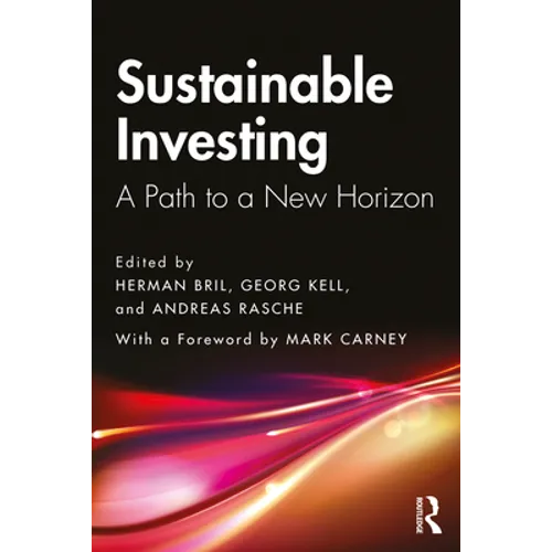 Sustainable Investing: A Path to a New Horizon