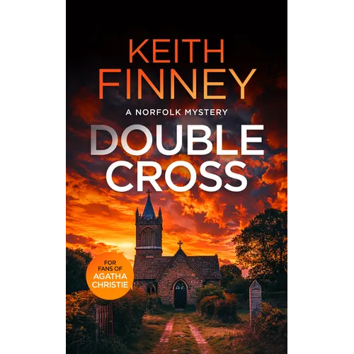 Double Cross: A Cozy British Murder Mystery Series
