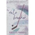 Rule Breaker: An Enemies-to-Lovers Hockey Romance