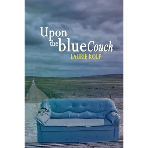 Upon the Blue Couch - Paperback
