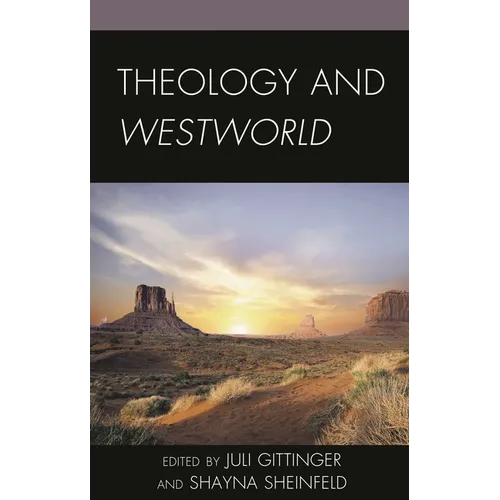 Theology and Westworld