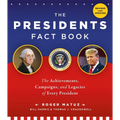 The Presidents Fact Book: The Achievements, Campaigns, and Legacies of Every President