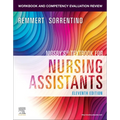 Workbook and Competency Evaluation Review for Mosby's Textbook for Nursing Assistants
