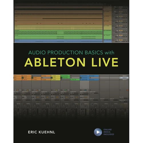 Audio Production Basics with Ableton Live