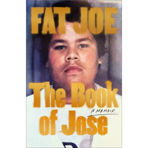 The Book of Jose: A Memoir