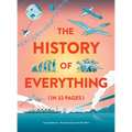 The History of Everything in 32 Pages